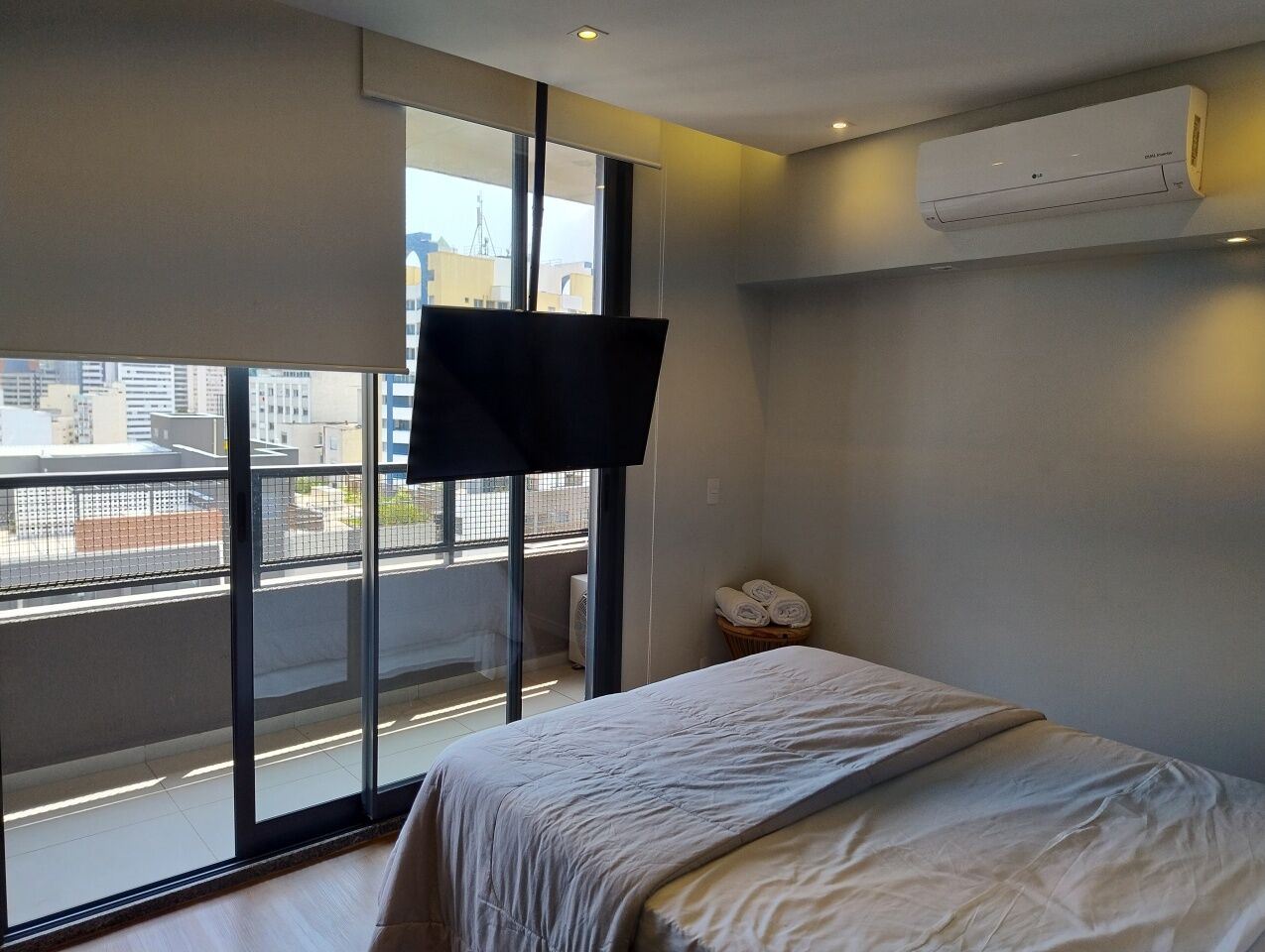 Apartamento para Locação - CONSOLAÇÃO