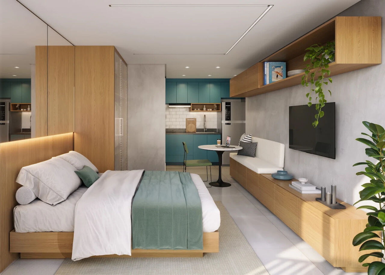 Apartamento para Venda - BELA VISTA