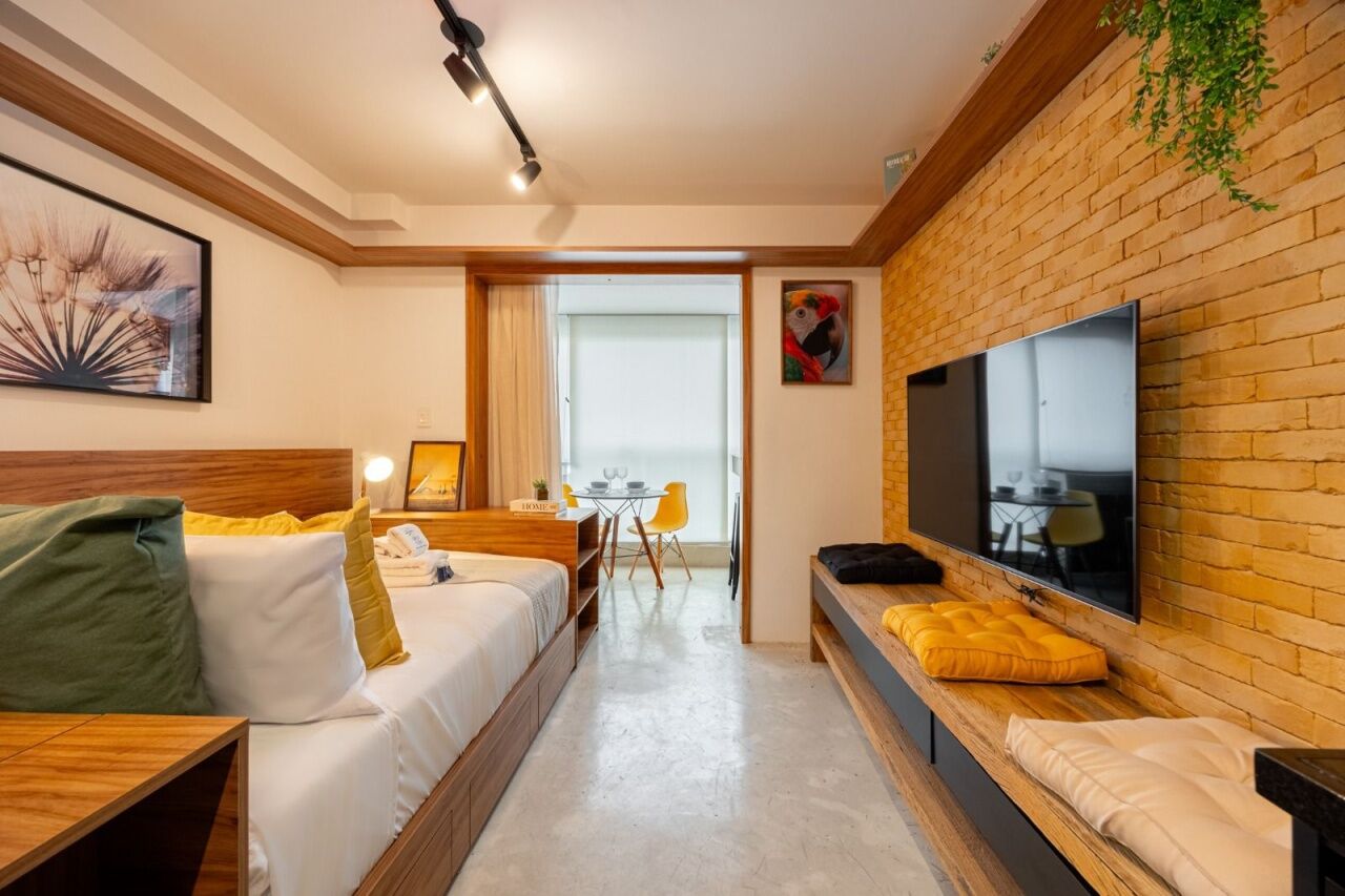 Apartamento para Venda - JARDIM PAULISTANO