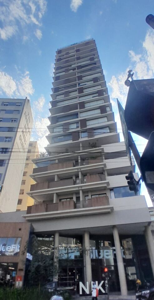 Apartamento para Locação - CONSOLAÇÃO