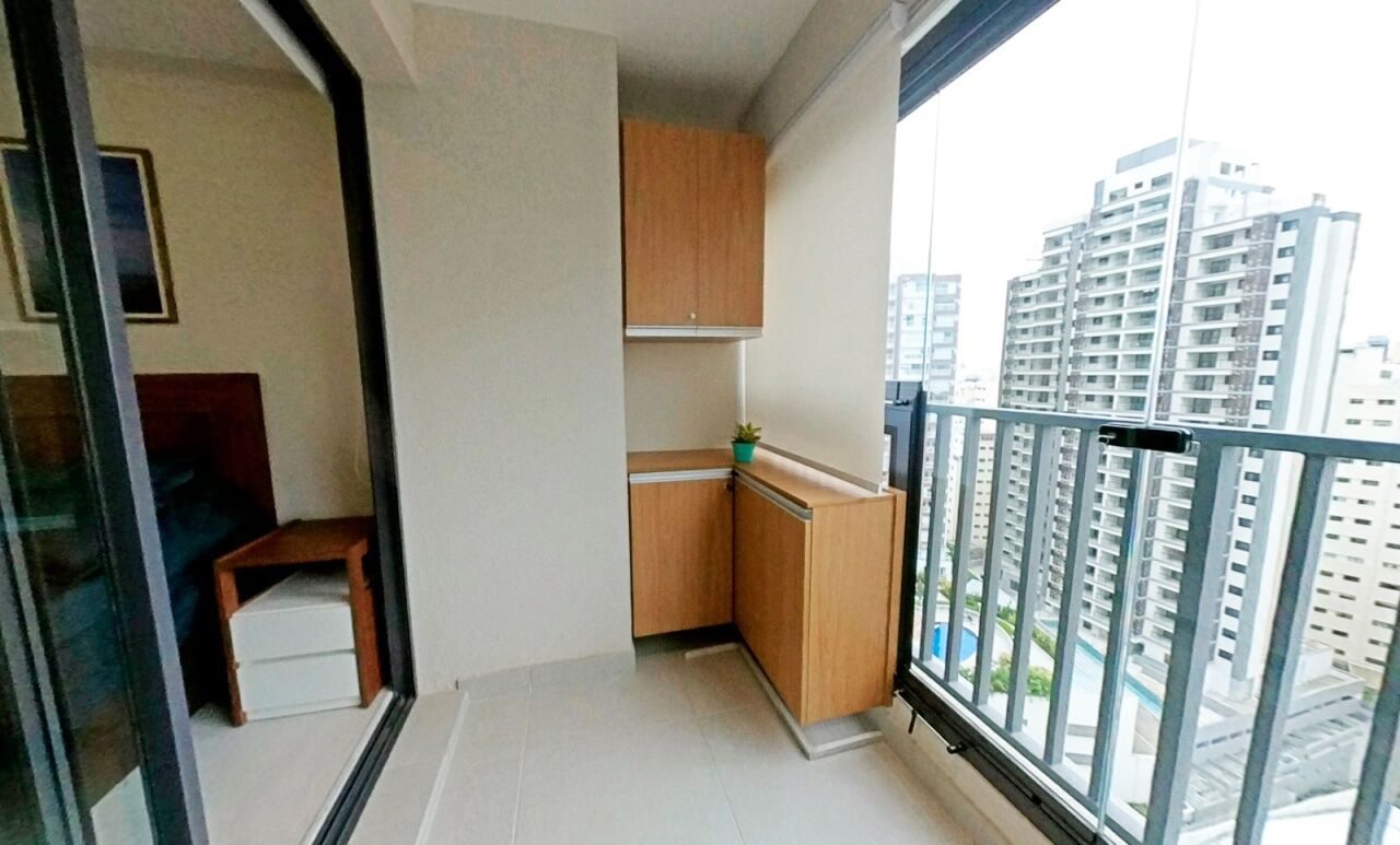Apartamento para Locação - CONSOLAÇÃO