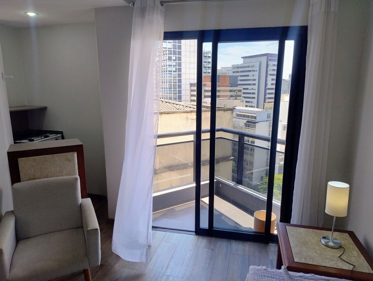 Apartamento para Locação - CONSOLAÇÃO