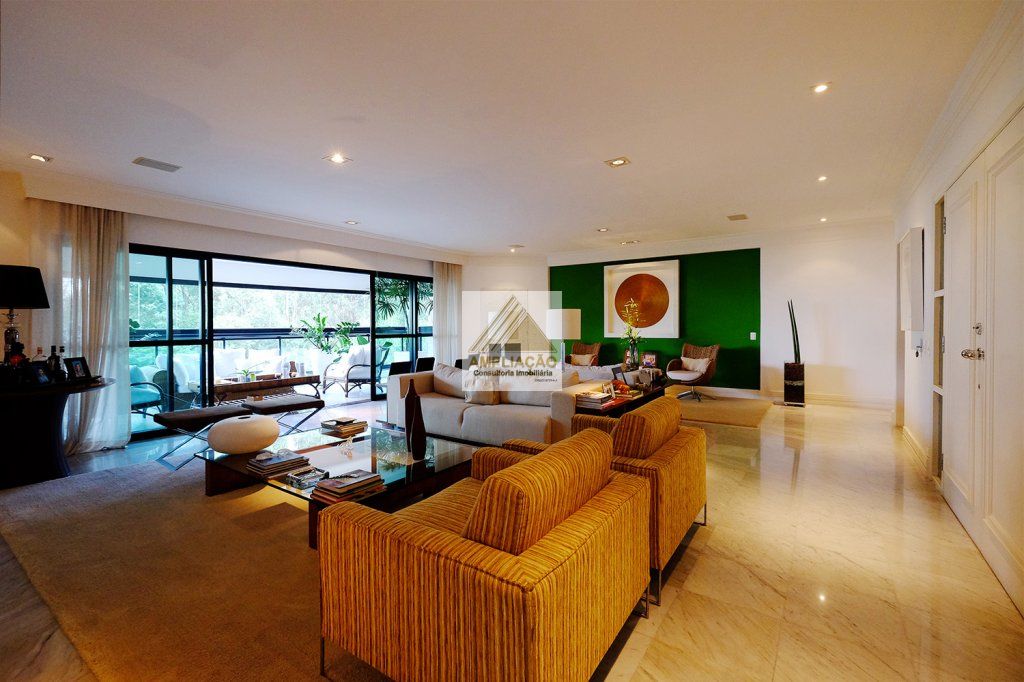 Apartamento para Venda - Panamby