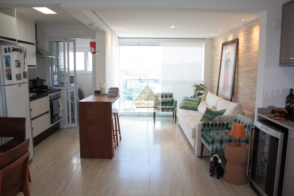 Apartamento para Venda - Vila Gertrudes