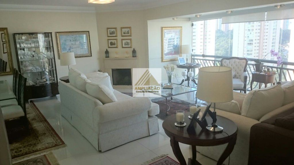 Apartamento para Venda - Panamby