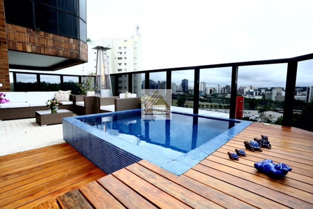 Duplex para Venda - Panamby