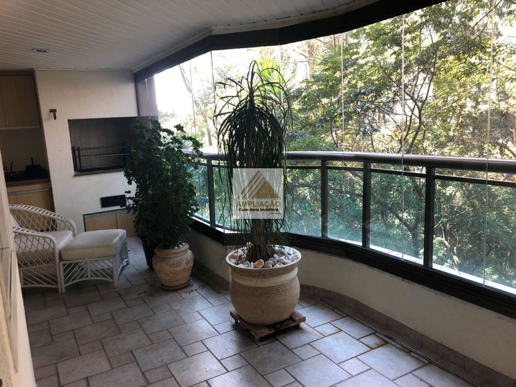 Apartamento para Venda - Panamby