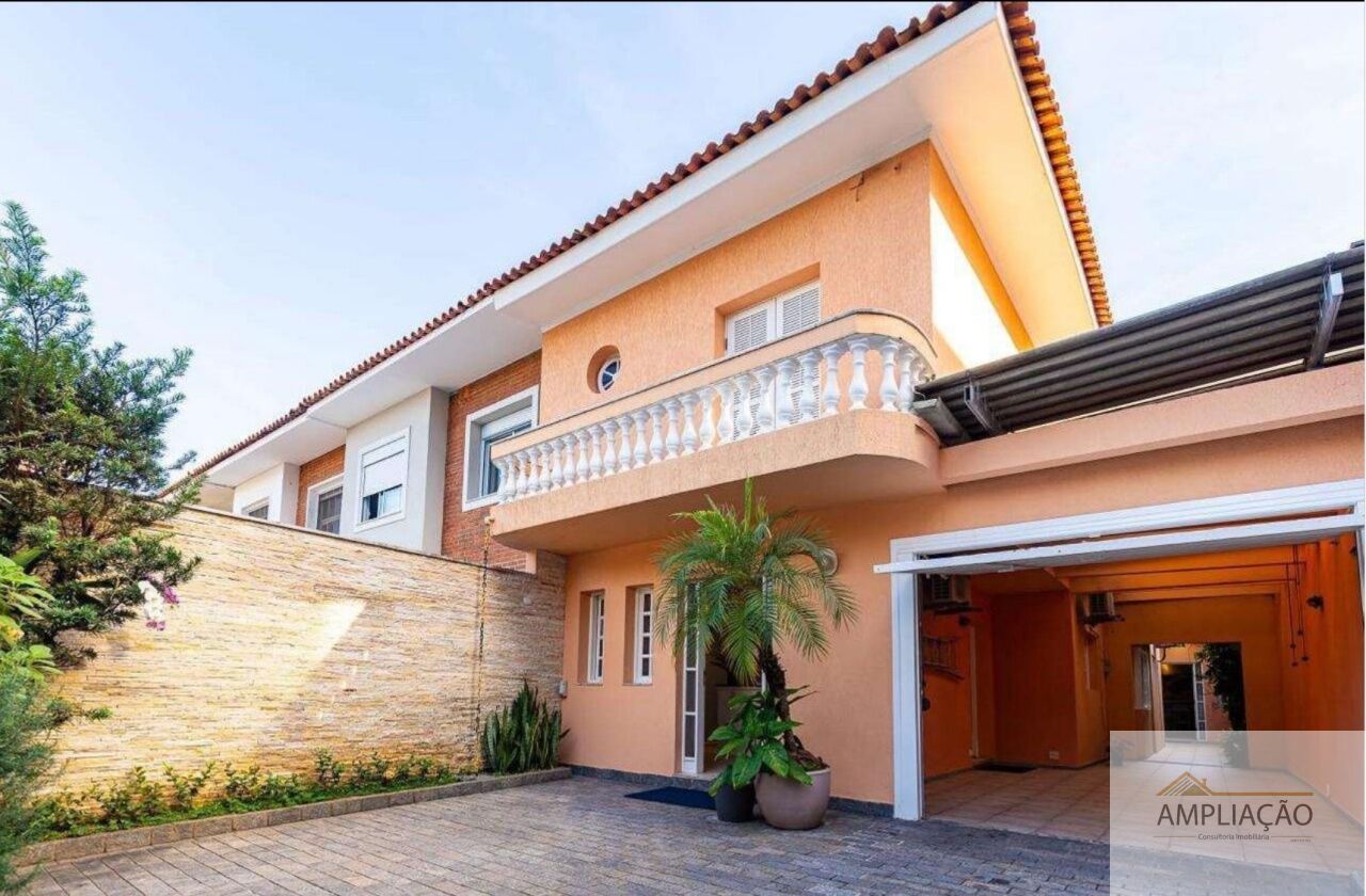 Casa Assobradada para Venda - Jardim Paulistano