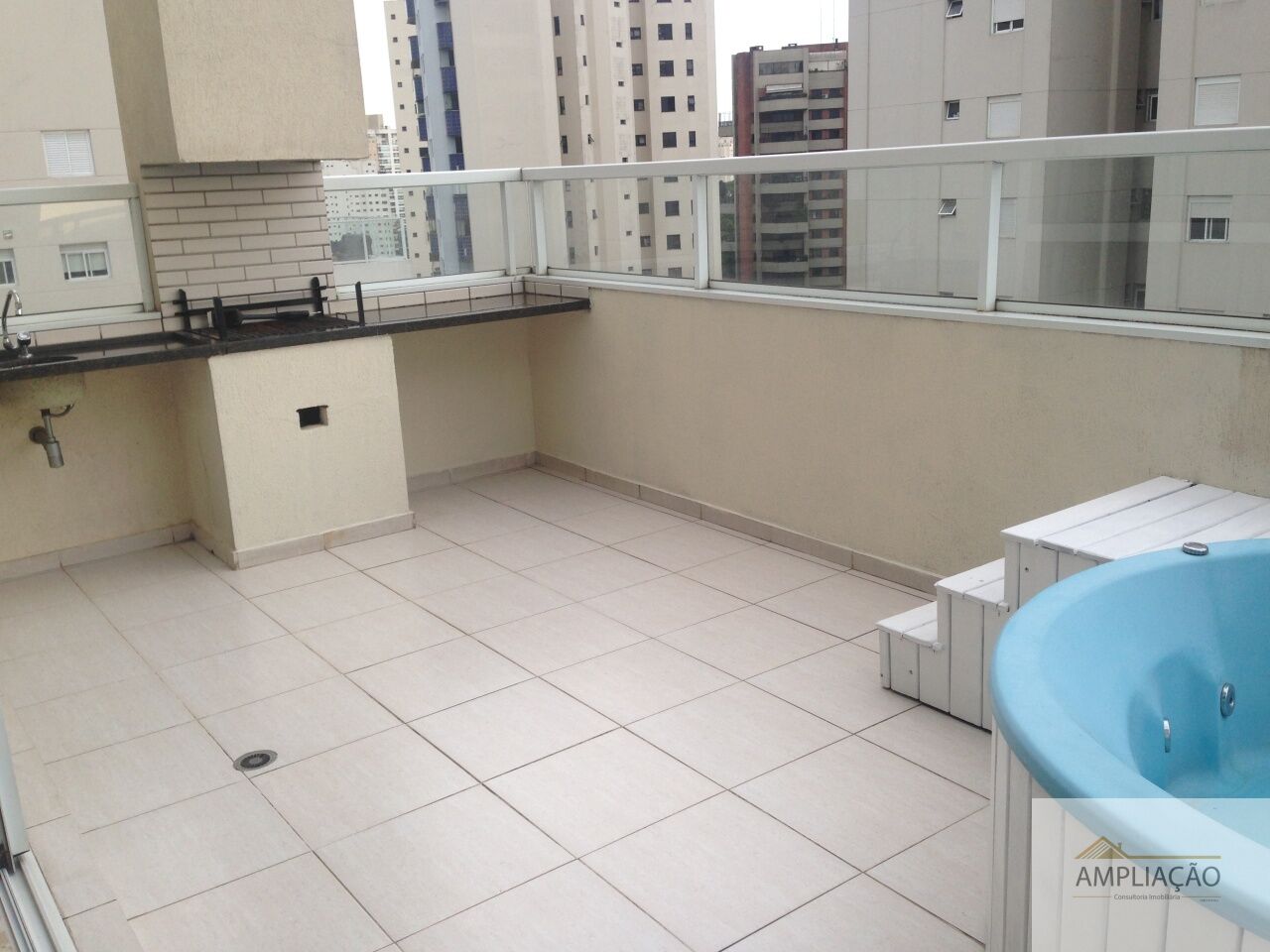 Cobertura Duplex para Venda - Vila Andrade