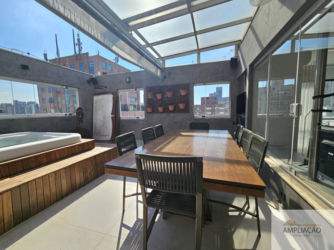 Cobertura Duplex para Venda - Vila Olímpia