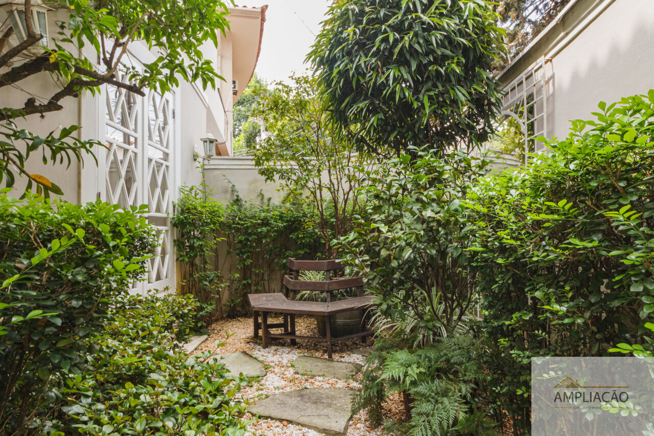 Sobrado para Venda - Jardim Paulistano