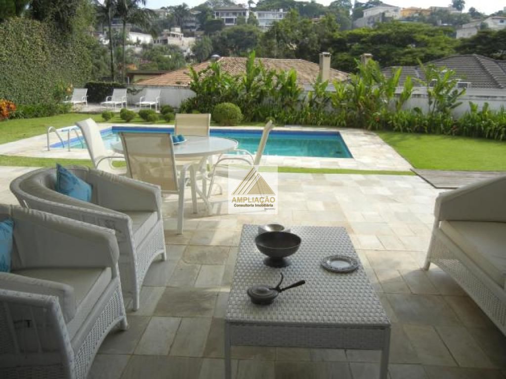 Casa Térrea para Venda - Morumbi