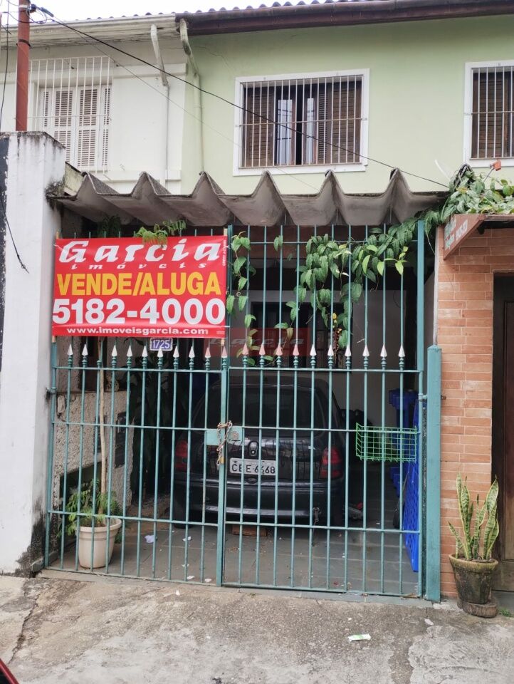 Sobrado para Venda - CHÁCARA SANTO ANTÔNIO ZONA SUL
