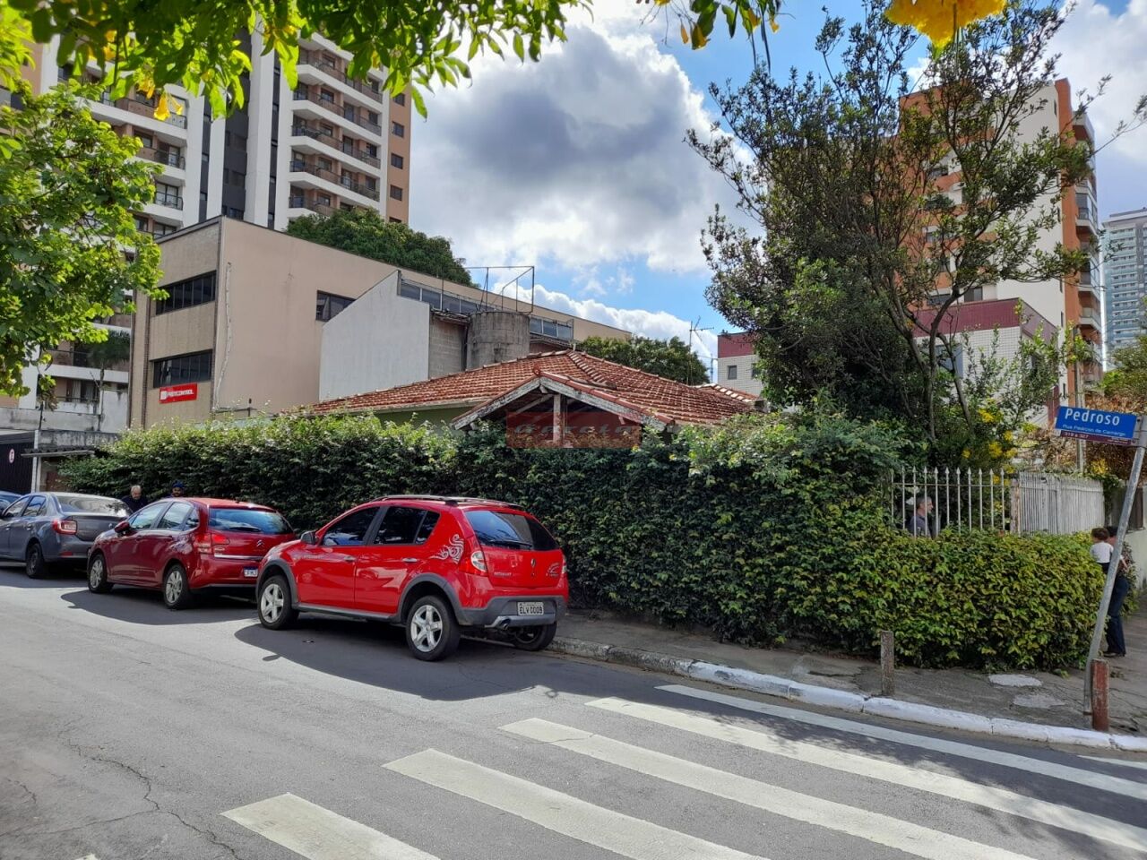 Casa Térrea para Venda - CHÁCARA SANTO ANTÔNIO ZONA SUL