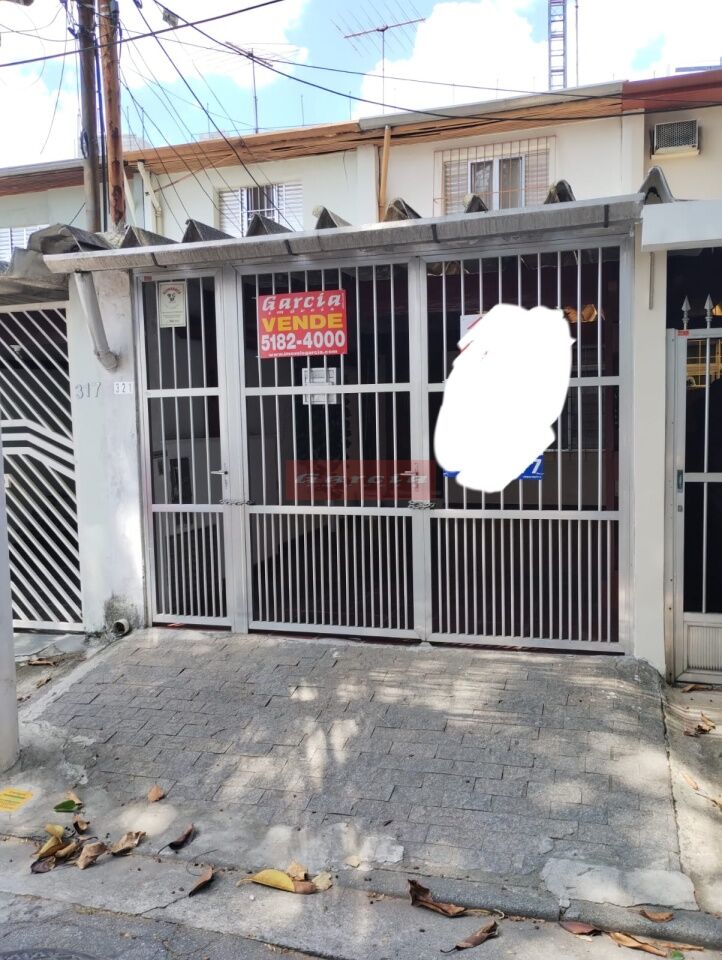 Sobrado para Venda - VILA ALMEIDA