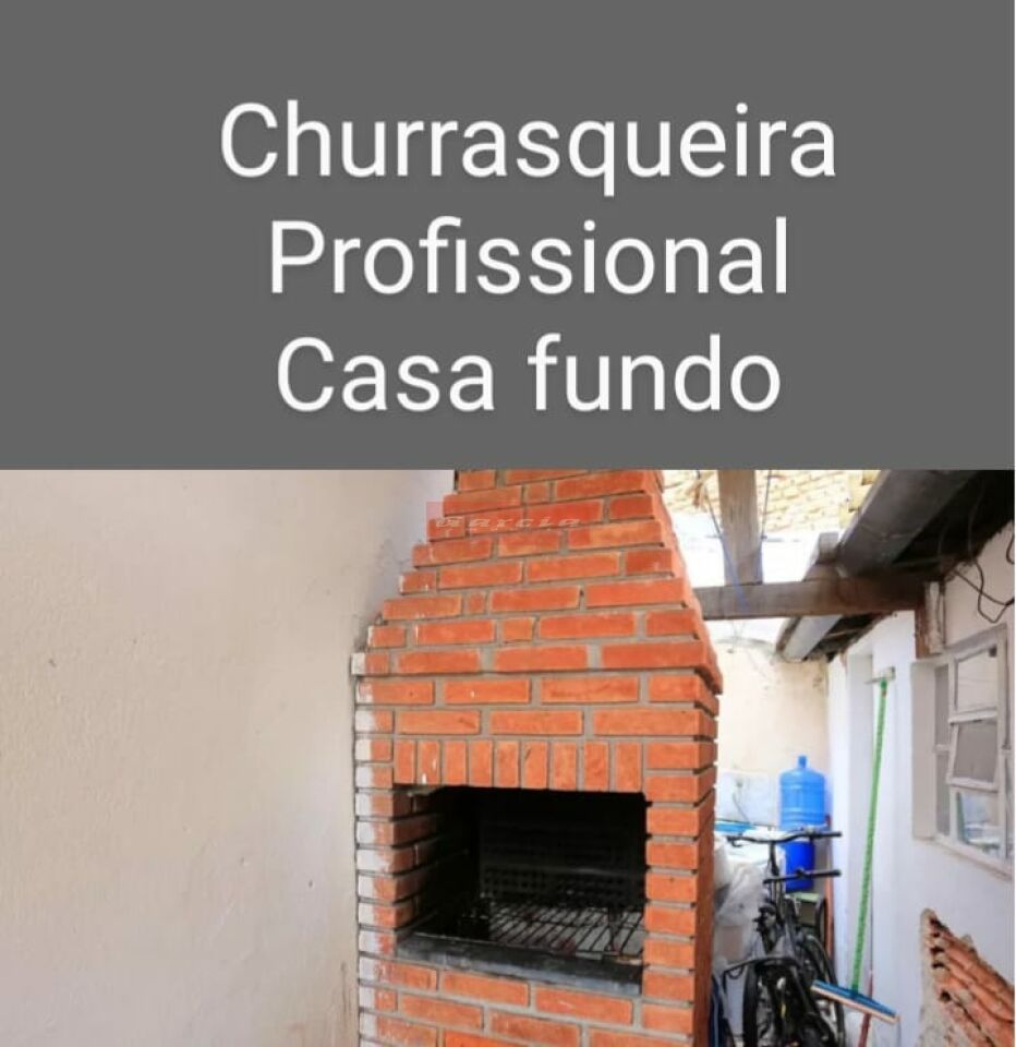 Casa Térrea para Venda - CHÁCARA SANTO ANTÔNIO ZONA SUL