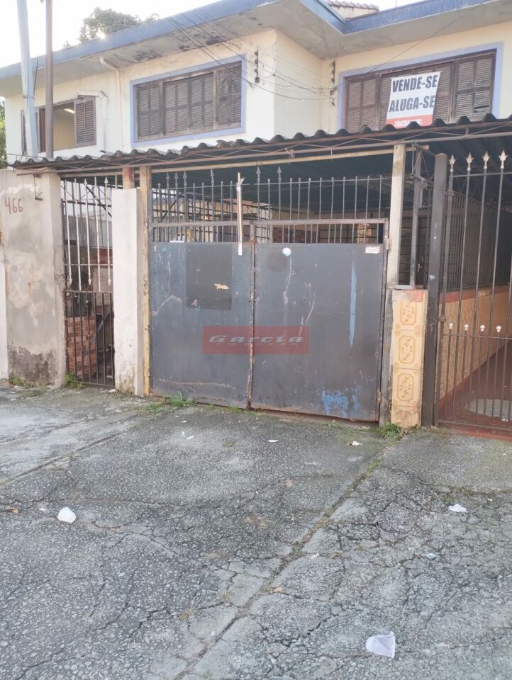 Sobrado para Venda - SANTO AMARO