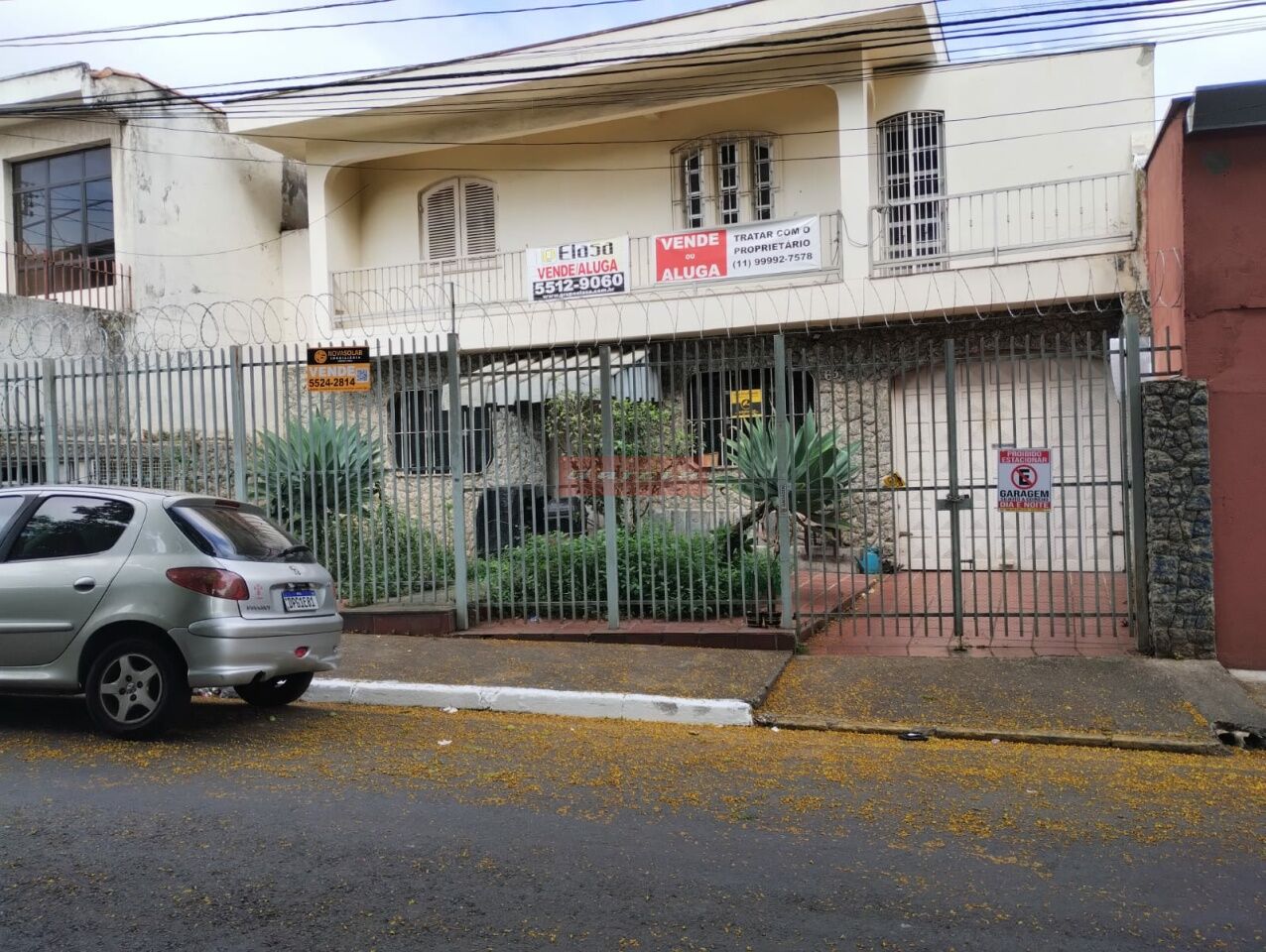 Sobrado para Venda - SANTO AMARO