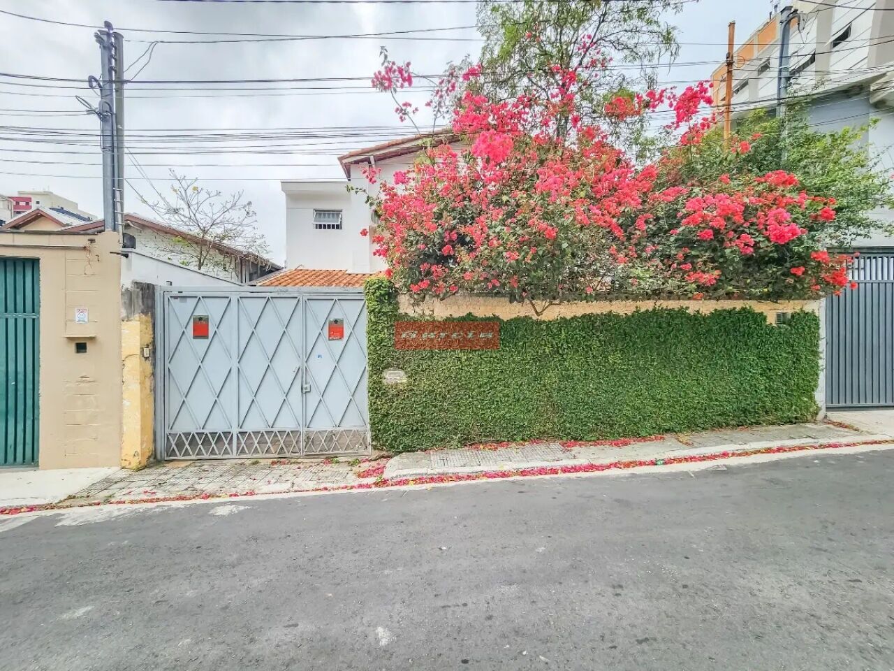 Sobrado para Venda - CHÁCARA SANTO ANTÔNIO ZONA SUL