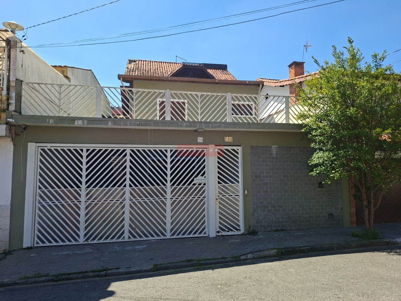 Sobrado para Venda - JARDIM IPANEMA ZONA SUL