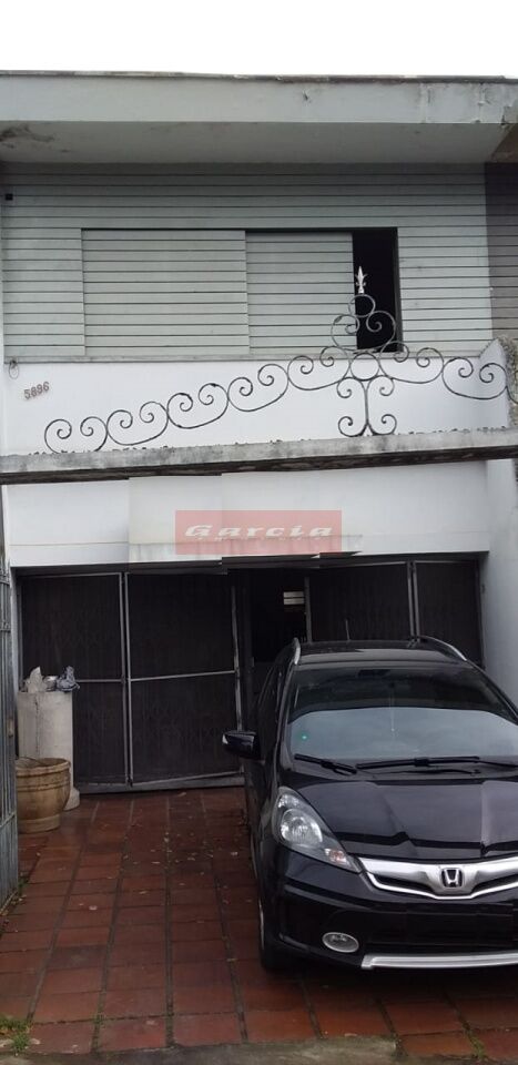 Sobrado para Venda - SANTO AMARO