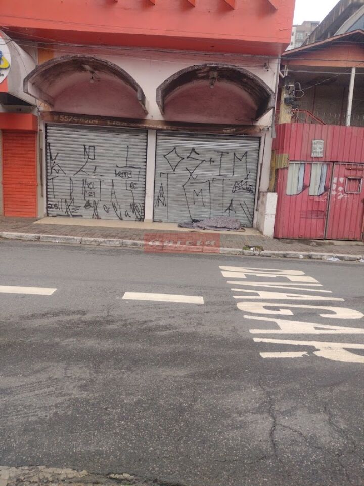 Loja para Locação - SANTO AMARO