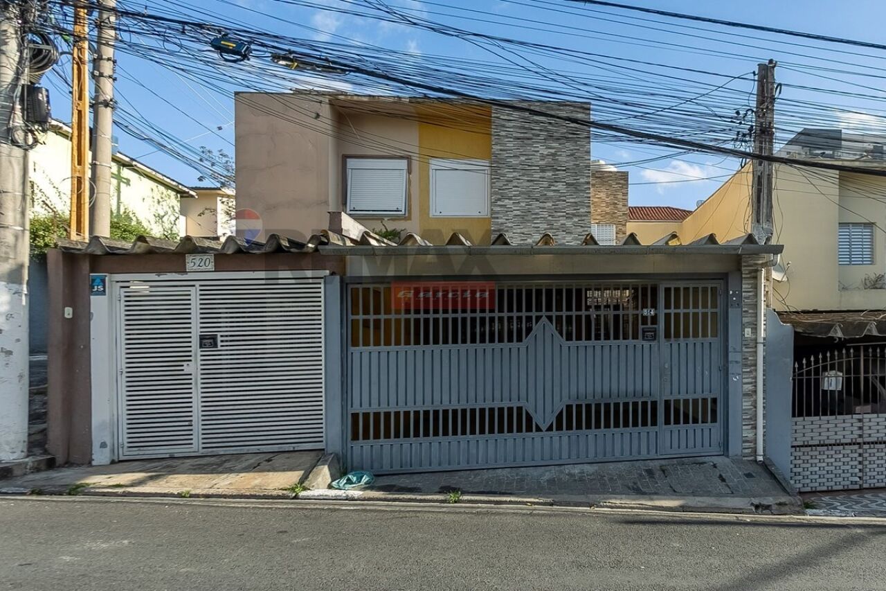 Sobrado para Venda - VILA SANTA CATARINA