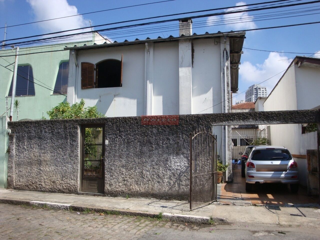 Sobrado para Venda - CHÁCARA SANTO ANTÔNIO ZONA SUL