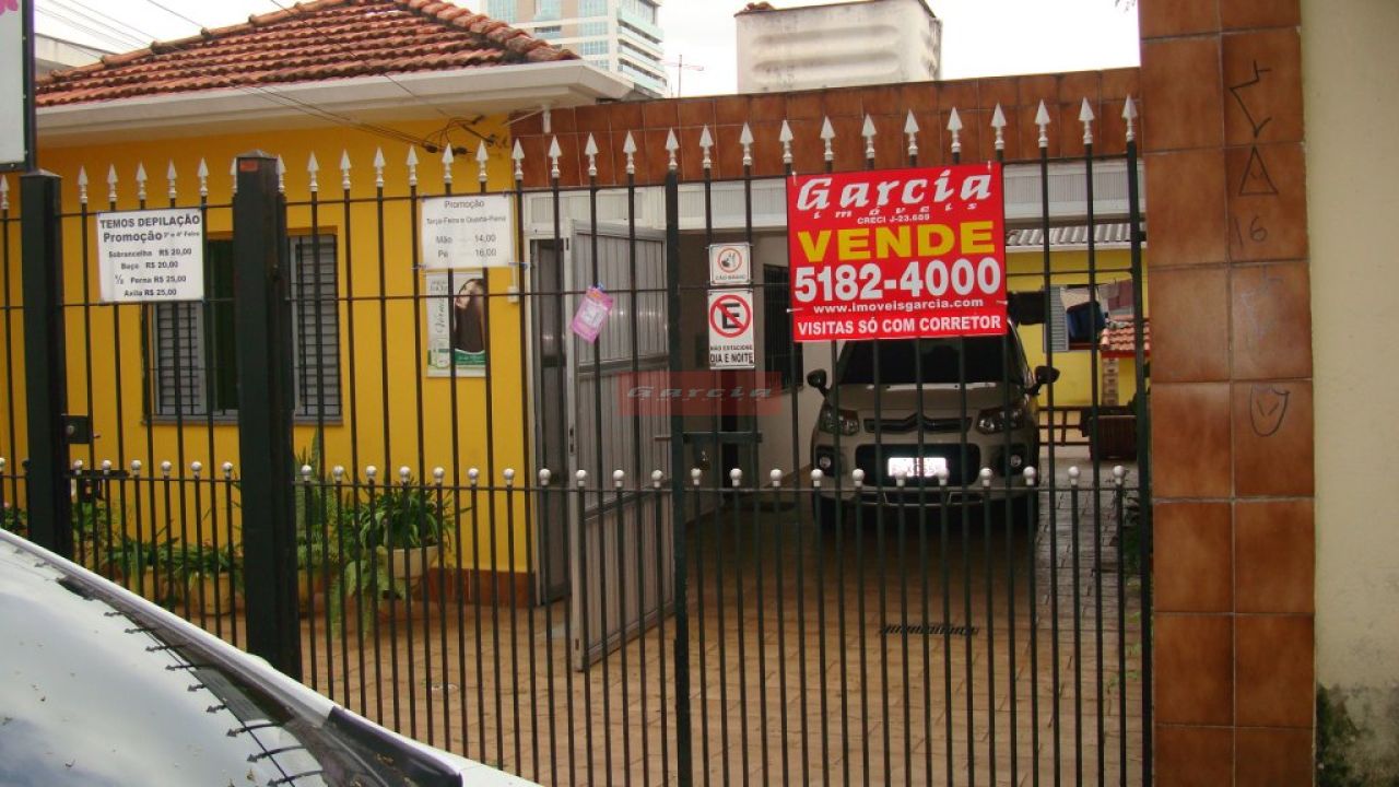 Terreno para Venda - CHÁCARA SANTO ANTÔNIO ZONA SUL