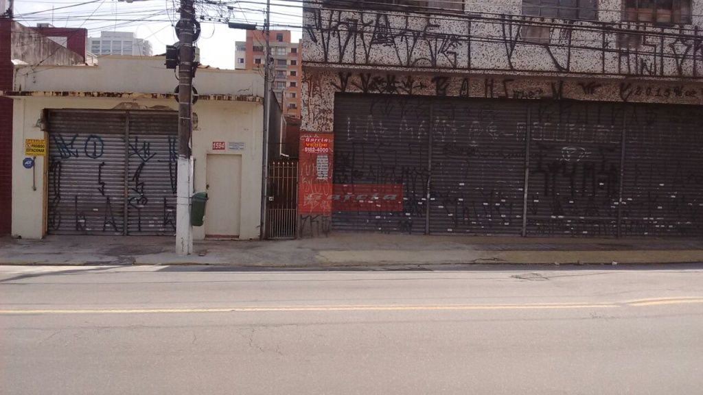 Prédio para Venda - CHÁCARA SANTO ANTÔNIO ZONA SUL