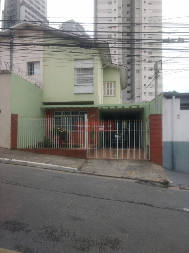 Sobrado para Venda - SANTO AMARO