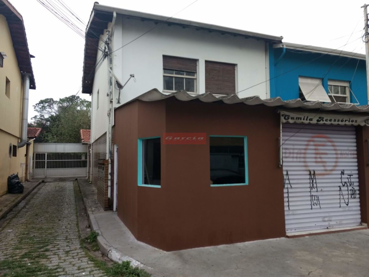 Sobrado para Venda - CHÁCARA SANTO ANTÔNIO ZONA SUL