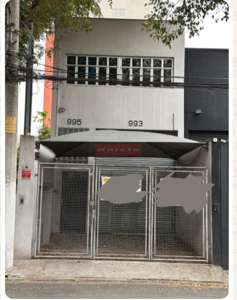Prédio para Locação - CHÁCARA SANTO ANTÔNIO ZONA SUL
