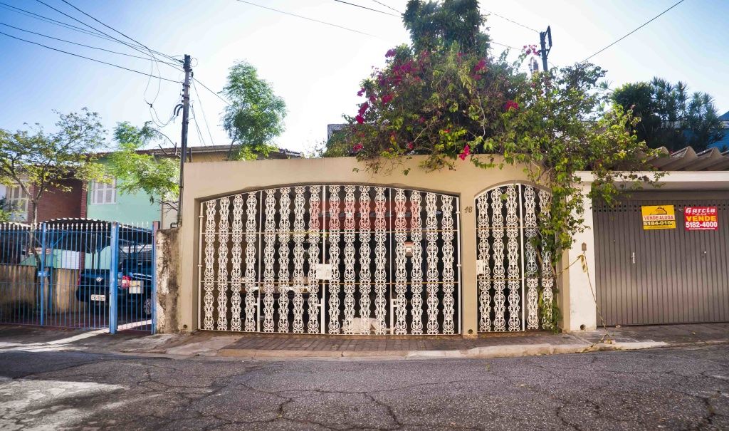 Sobrado para Venda - CHÁCARA SANTO ANTÔNIO ZONA SUL