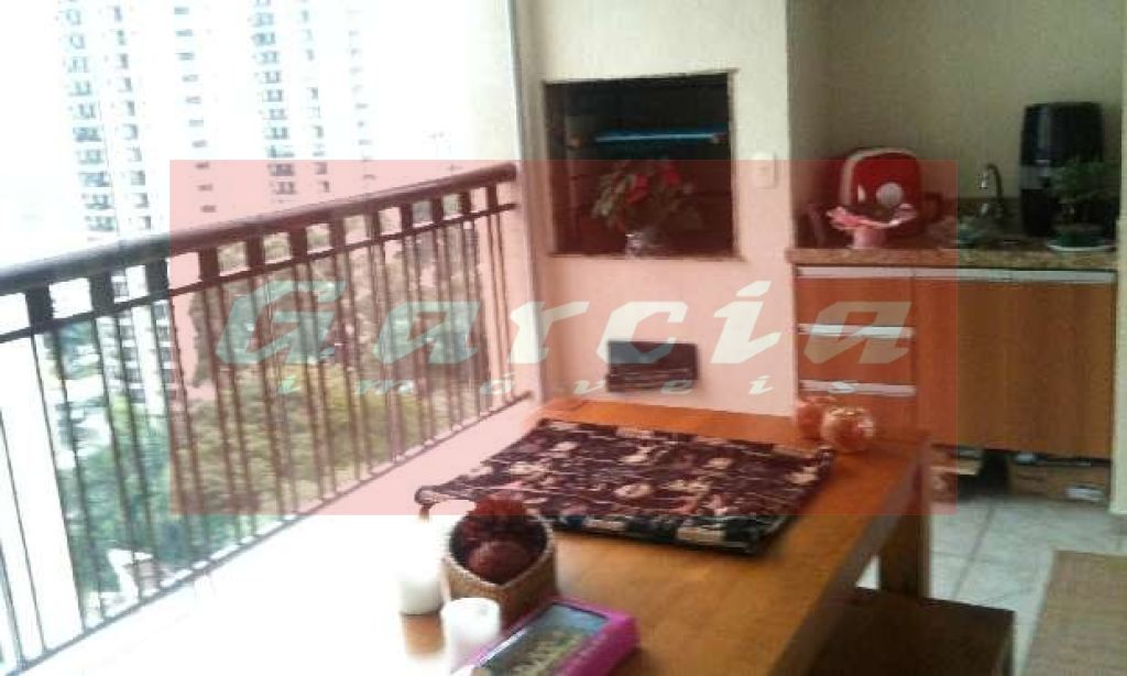 Apartamento para Venda - PARAÍSO DO MORUMBI