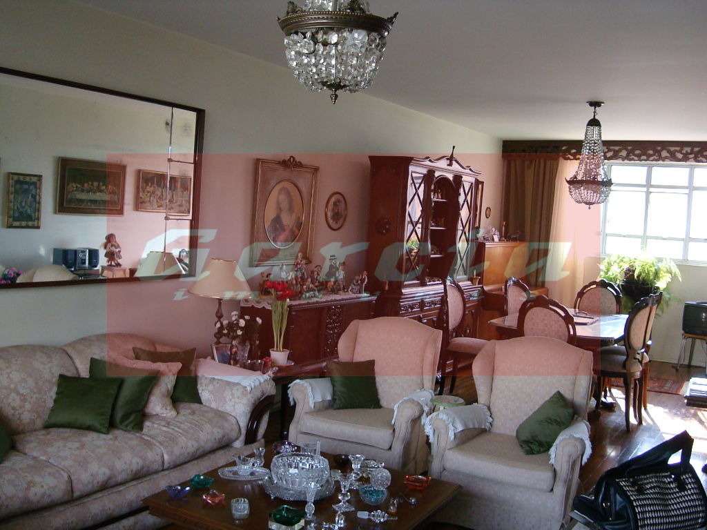 Apartamento para Venda - CHÁCARA SANTO ANTÔNIO ZONA SUL