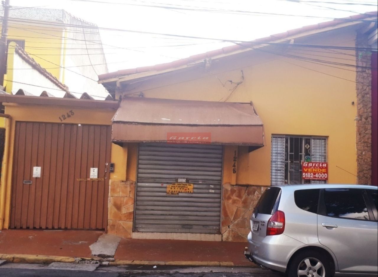 Casa Térrea para Venda - CHÁCARA SANTO ANTÔNIO ZONA SUL