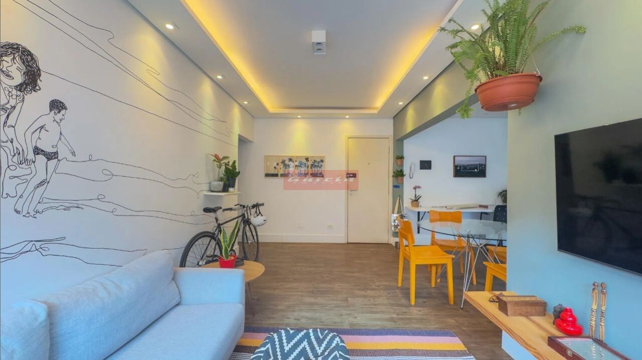Apartamento para Venda - CHÁCARA SANTO ANTÔNIO ZONA SUL