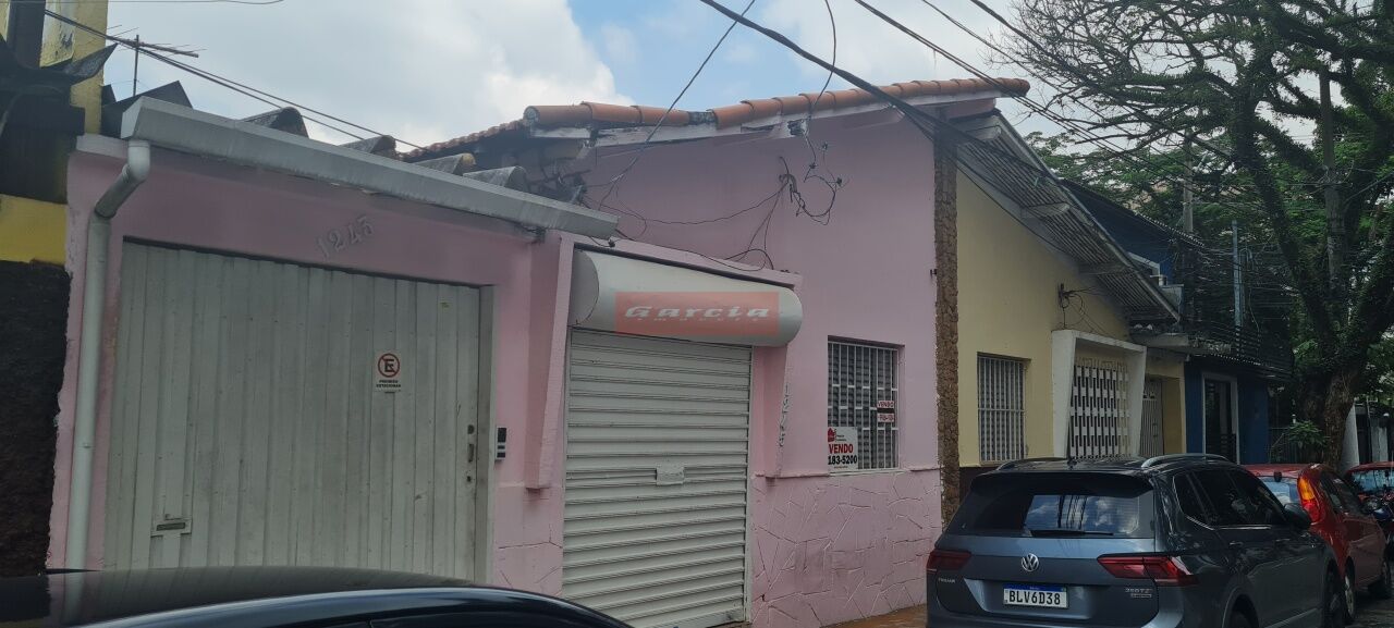 Casa Térrea para Venda - CHÁCARA SANTO ANTÔNIO ZONA SUL