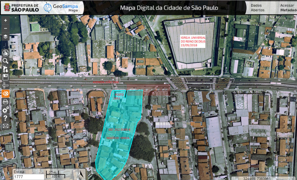 Comercial para Venda - SANTO AMARO