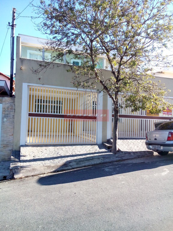 Sobrado para Venda - CIDADE ADEMAR