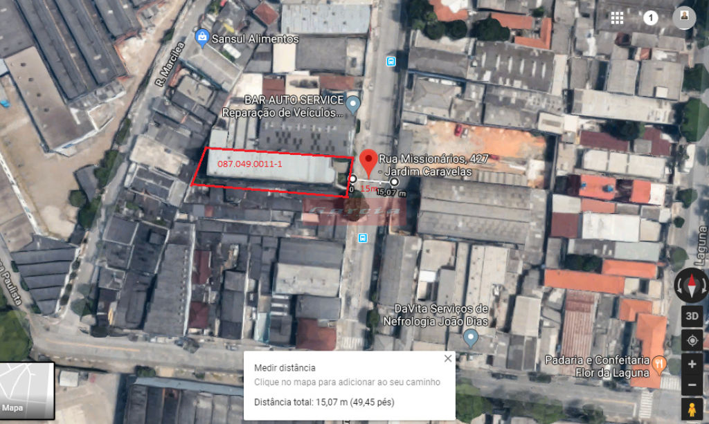 Prédio para Venda - JARDIM CARAVELAS