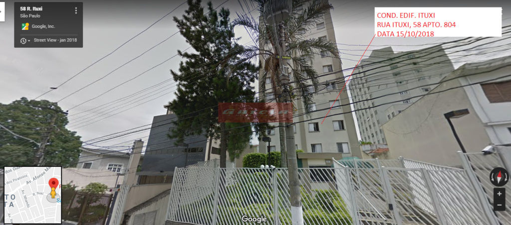 Apartamento para Venda - SAÚDE