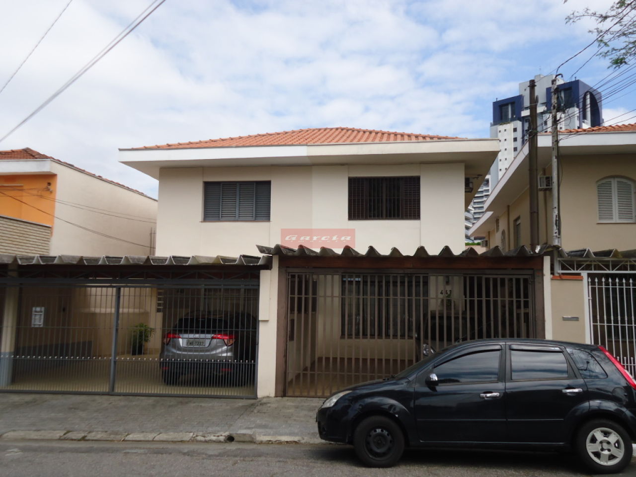 Sobrado para Venda - SANTO AMARO