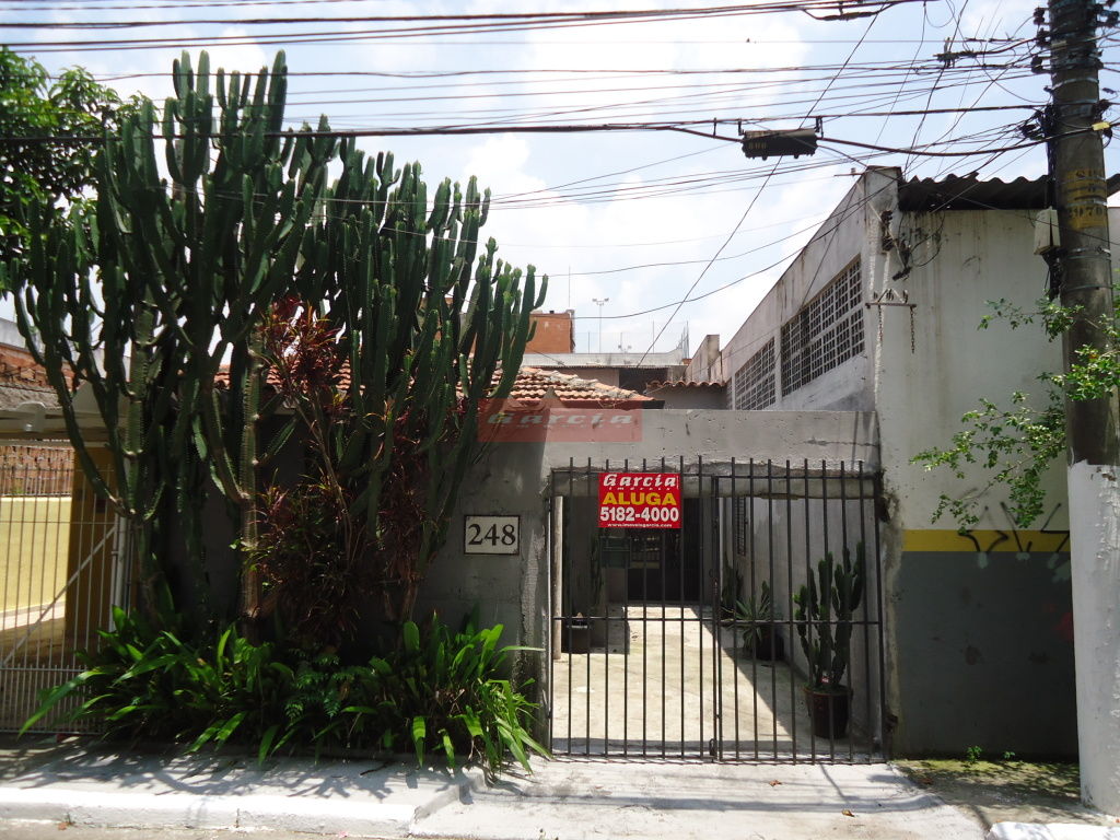 Comercial para Locação - CHÁCARA SANTO ANTÔNIO ZONA SUL