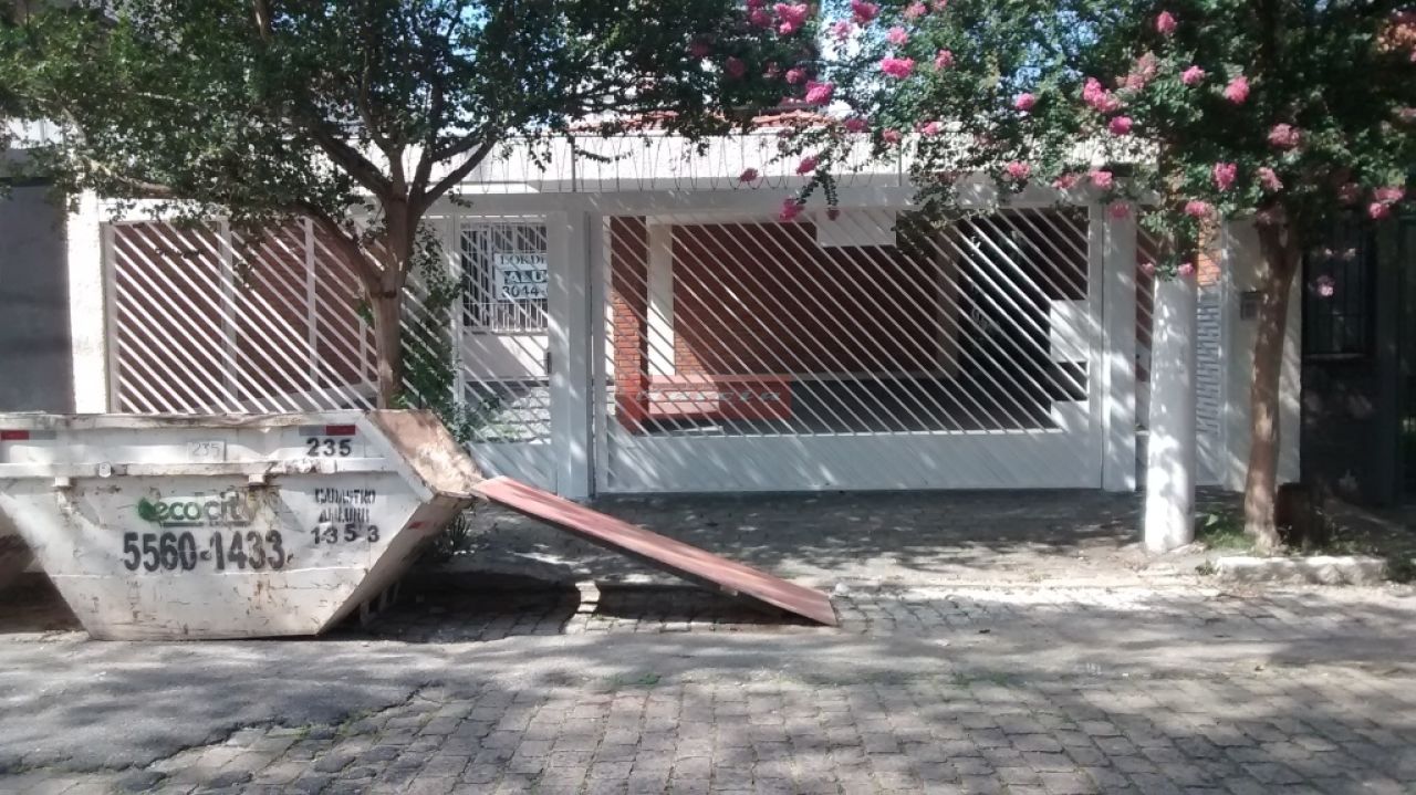 Casa Térrea para Venda - BROOKLIN