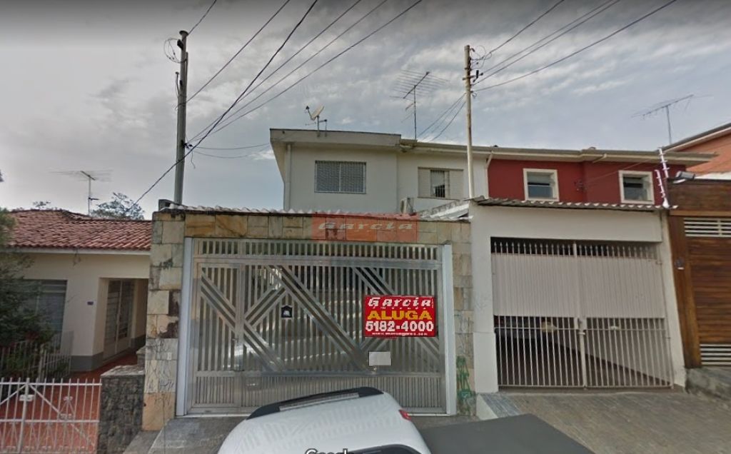 Casa Assobradada para Venda - VILA INAH
