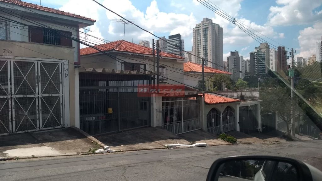 Sobrado para Venda - CAMPO BELO