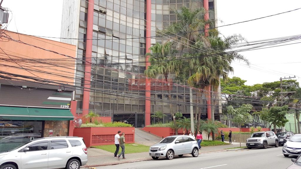 Comercial para Locação - CHÁCARA SANTO ANTÔNIO ZONA SUL