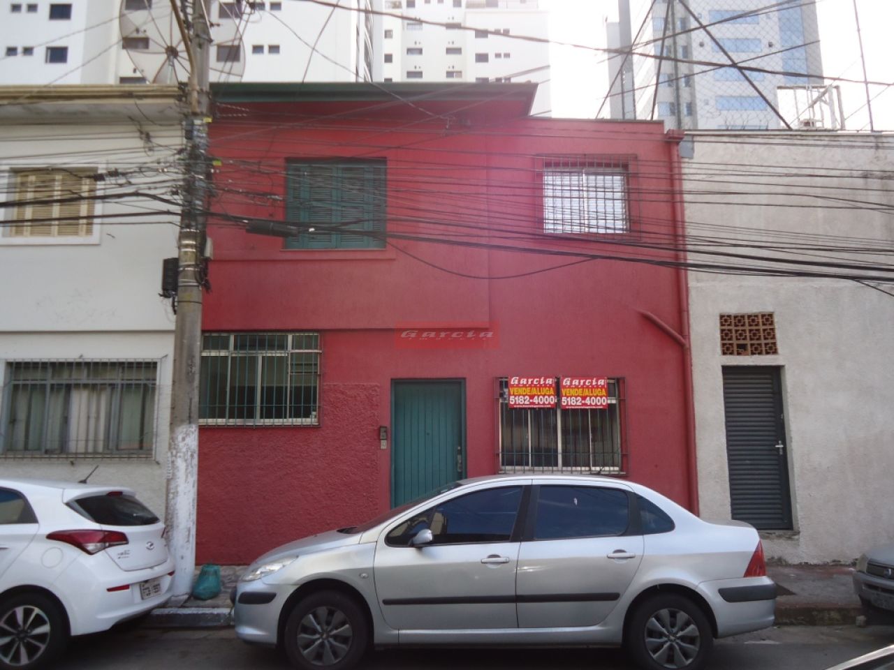 Sobrado para Venda - CHÁCARA SANTO ANTÔNIO ZONA SUL